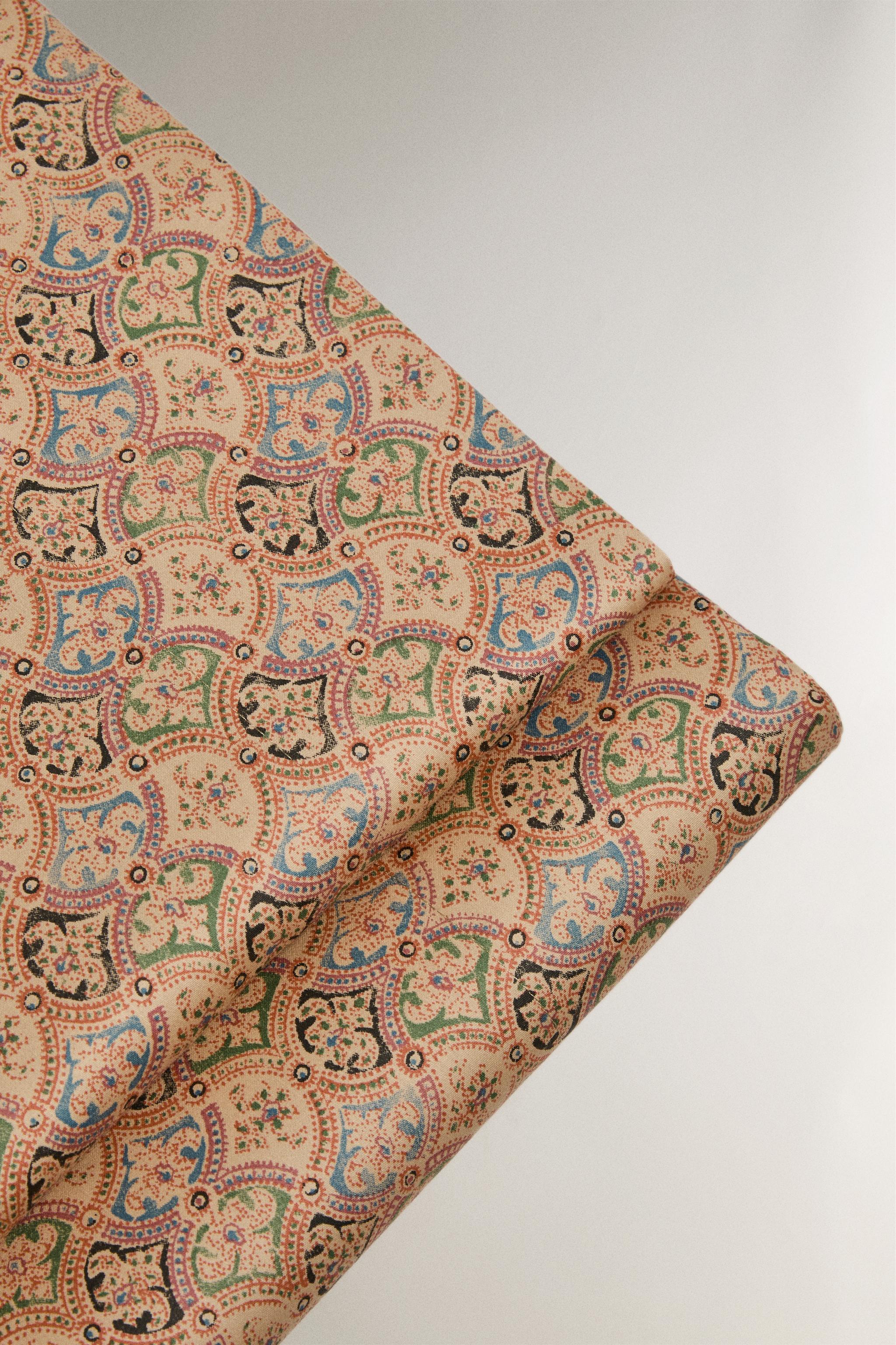PAISLEY FLAT SHEET